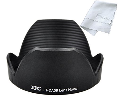Amazon.com: JJC Dedicated Bayonet Lens Hood Tamron A09 28-75mm f